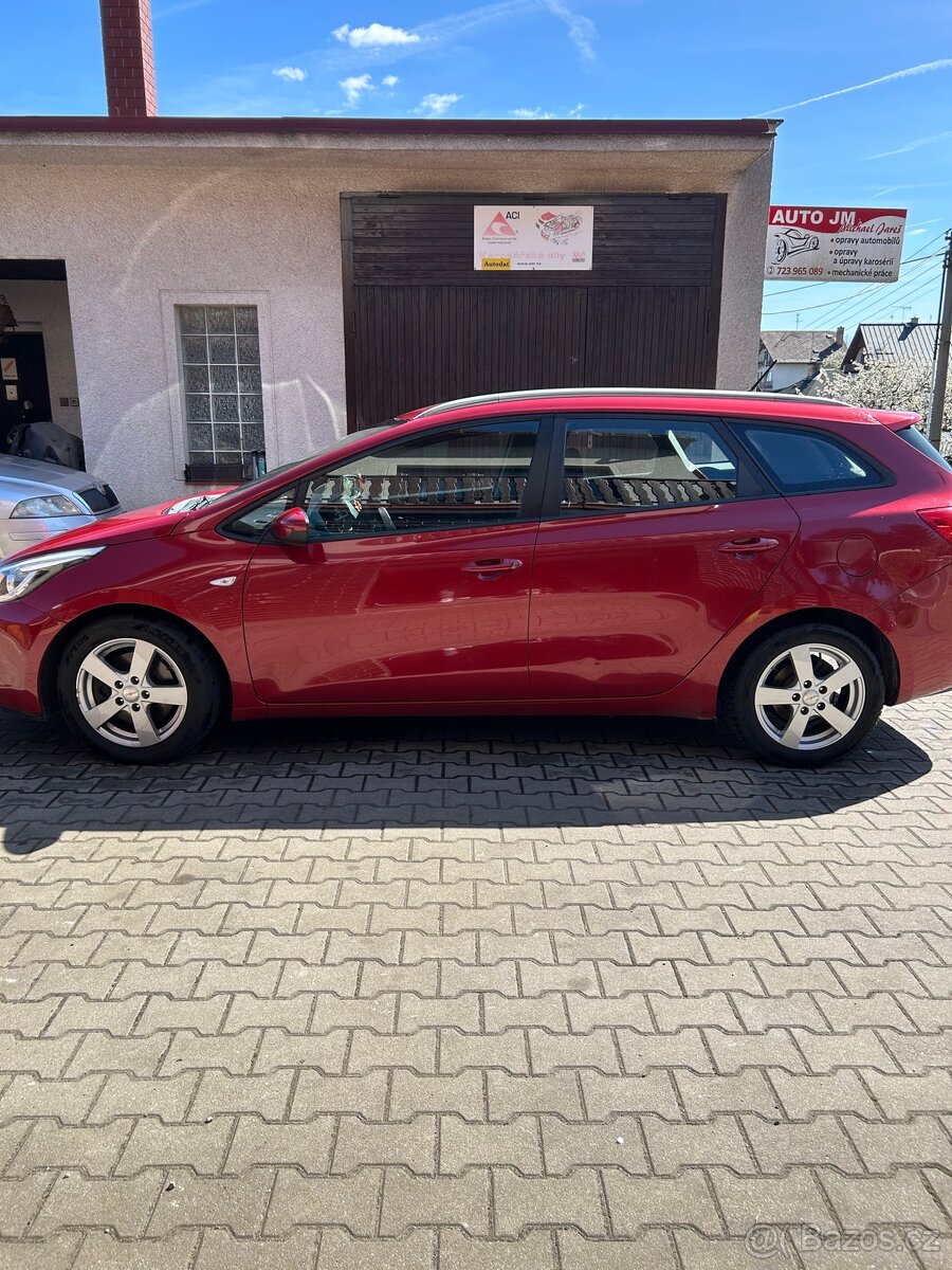 Kia cee’d 2015 - 3
