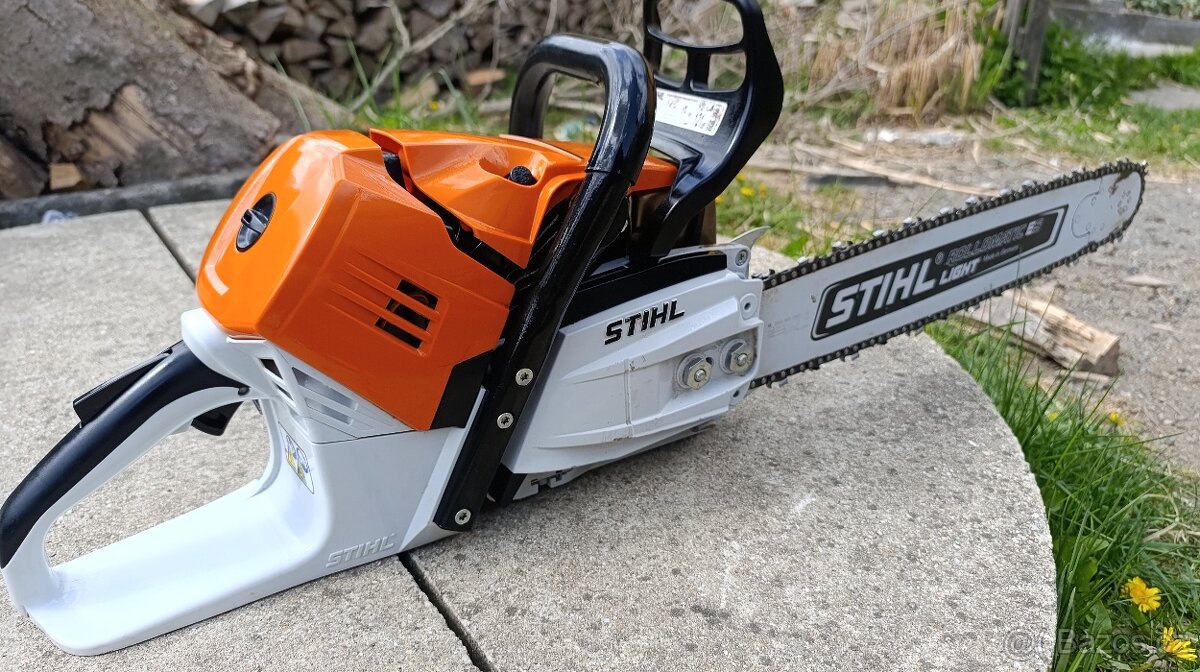 Stihl MS 500i - 3