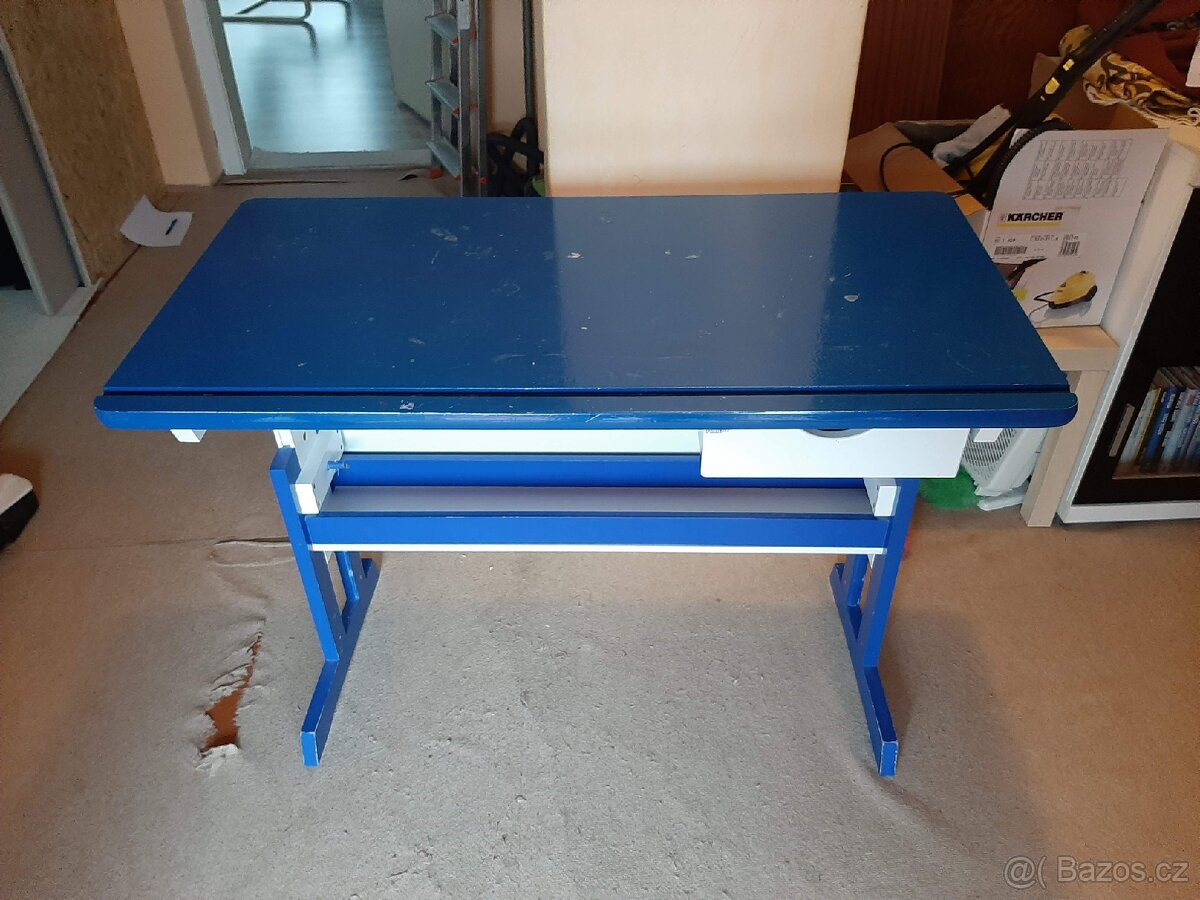Dětský rostoucí stůl - 3