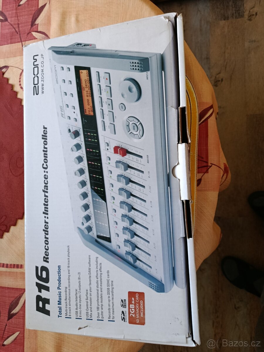 ZOOM R16 - 3