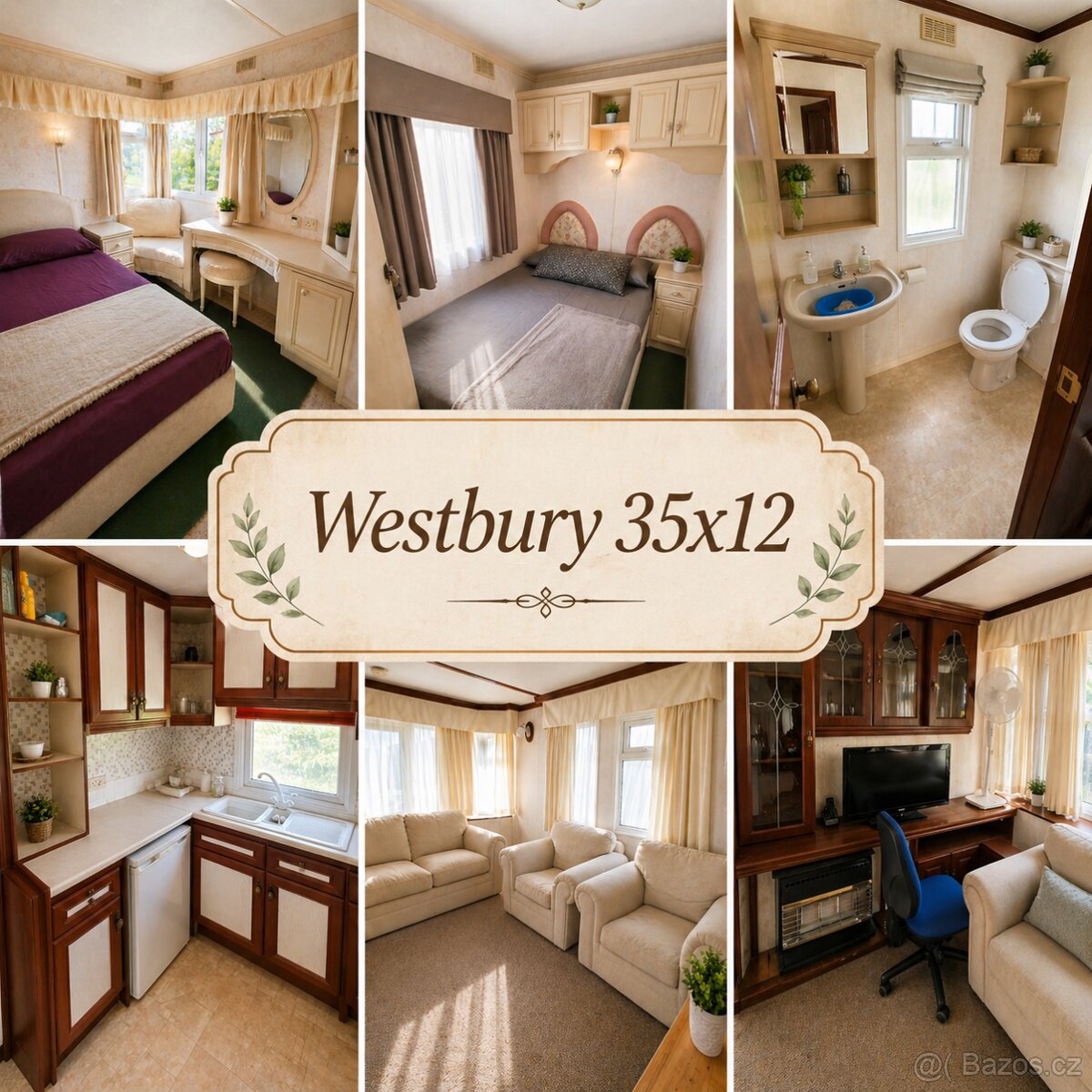 Prodám mobilhome Westbury - 3