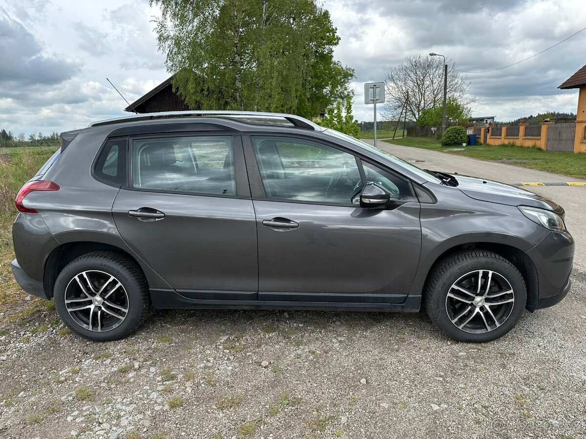 Peugeot 2008 1.2 96kw active rv.2018 - 3