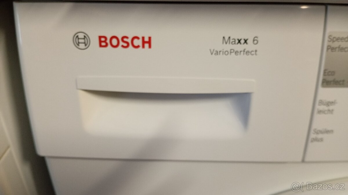 Pračka Bosch - 3