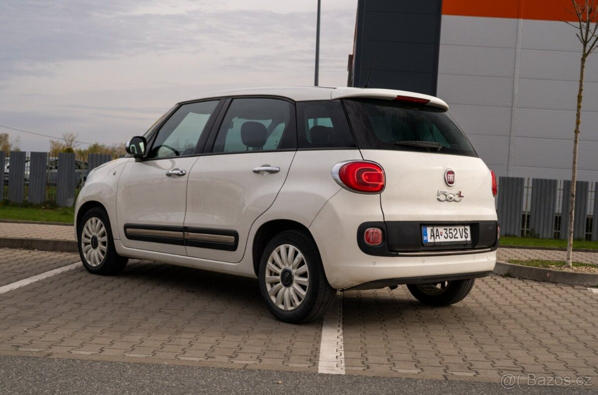 Fiat 500L 1.3 MultiJet - 3