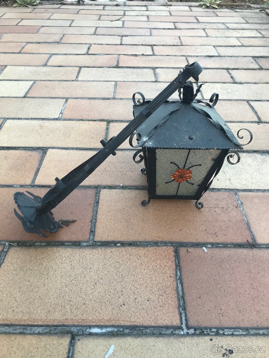 Lustr a lampy - 3