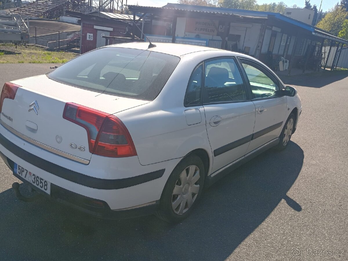 Citroen C5 II 1.6Hdi 80kW - 3