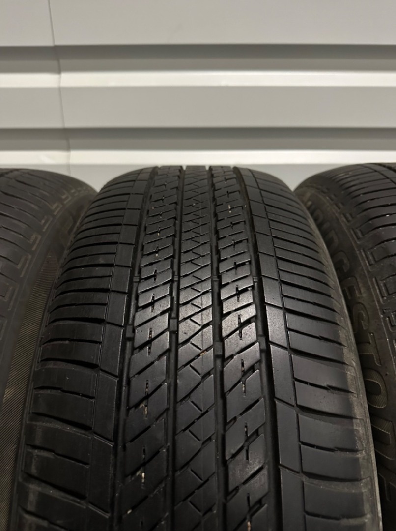 Sada pneu 235/55/18 BRIDGESTONE - 3