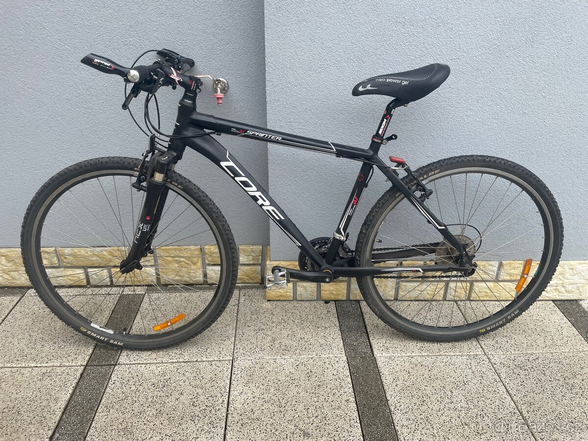 Core sprinter - 3