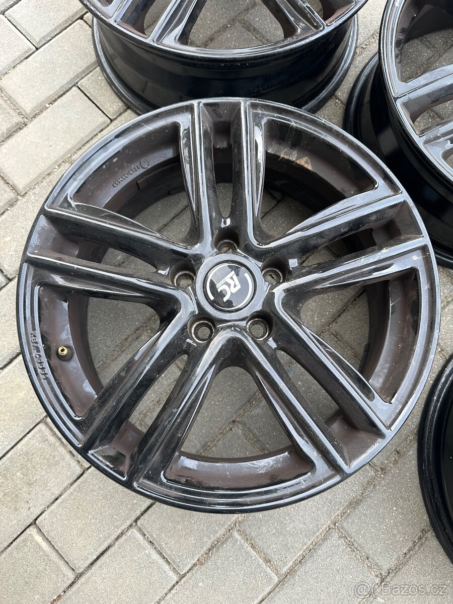 Alu kola 5x112, R15 - 3
