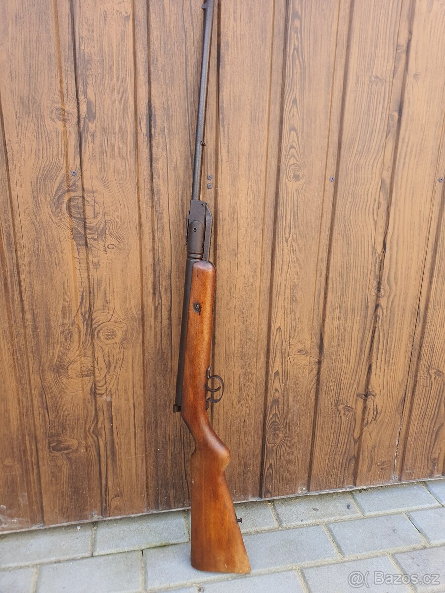 Vzduchovka ČZ - 3