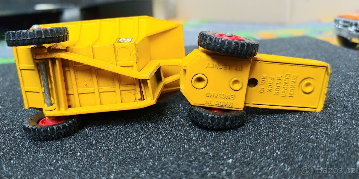 MATCHBOX Major Pack No.10 Dinkum Dumper - 3