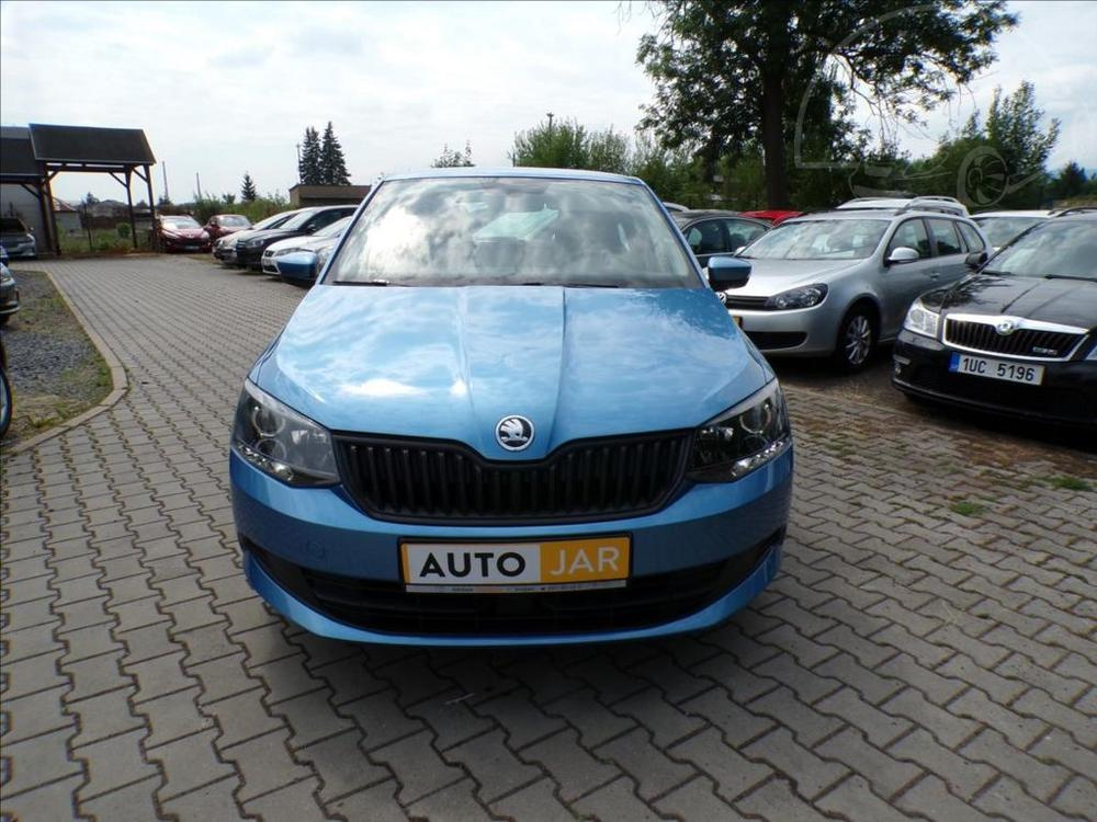 Škoda Fabia 1,4 TDI DIGI.KLIMA - 3