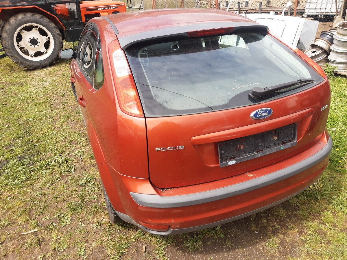 FOCUS 1.8 tdci - 3