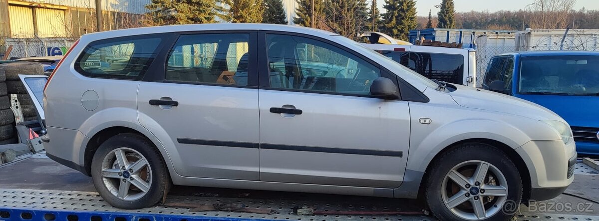 Ford focus mk2 1.6 tdci 80kw 2005 - 3
