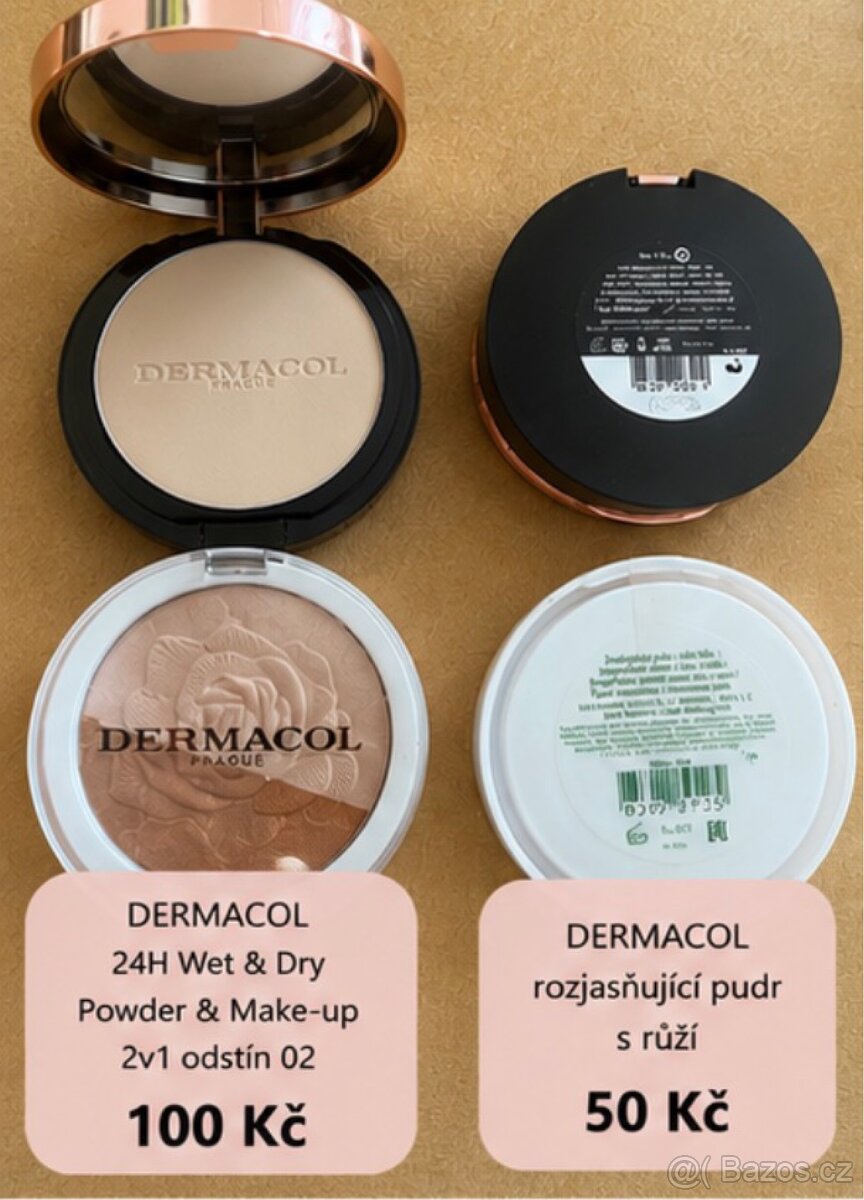Kosmetika Dermacol - 3
