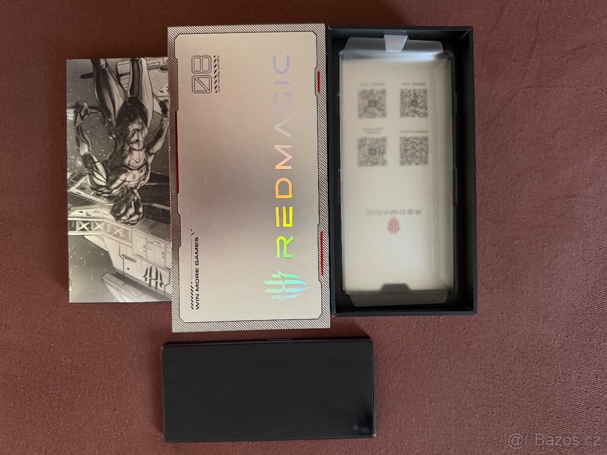 Nubia Redmagic 8 Pro 16/512 - 3