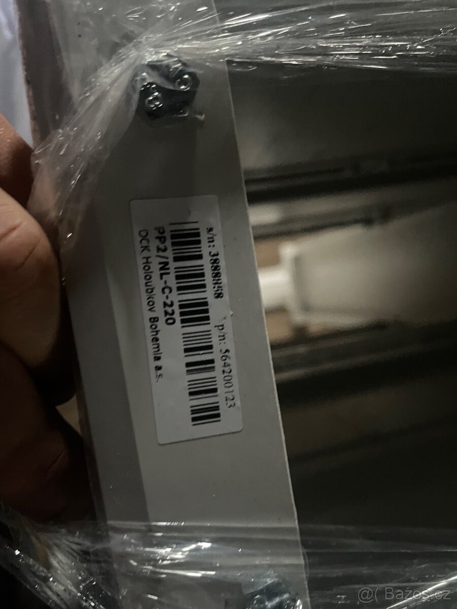 Elektroměrový pilíř ER 212 - 3