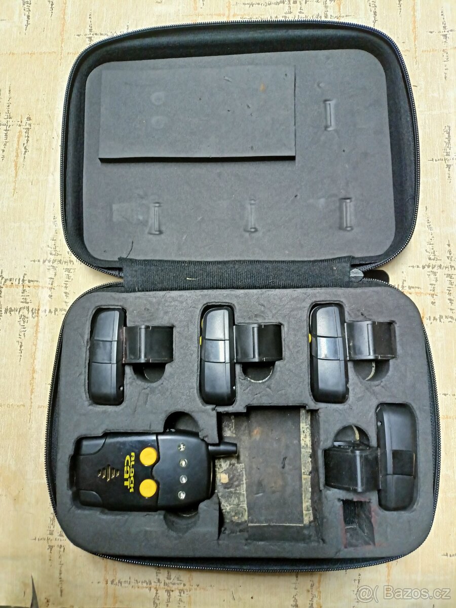 Sumcové hlásiče blackcat - 3