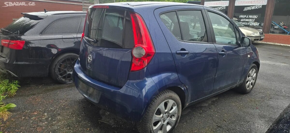 Opel Agila - 3