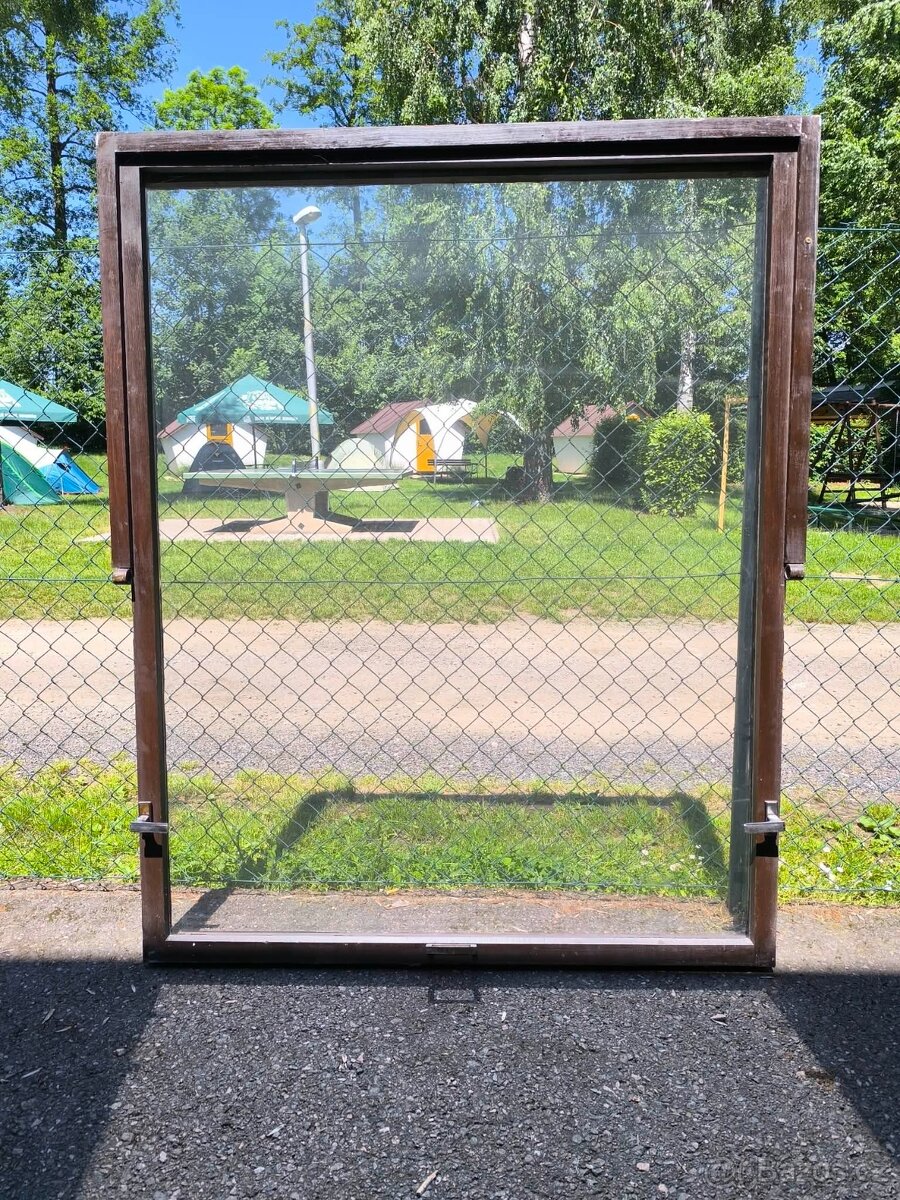 Dvojitá okna 178 x 148 cm - 3