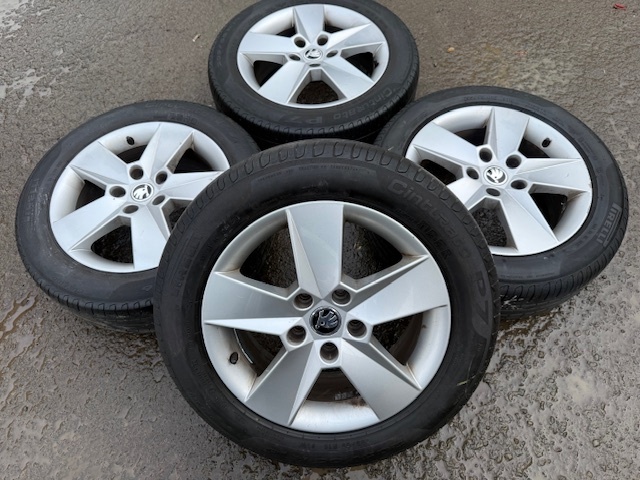 Alu kola letní r16 - 3