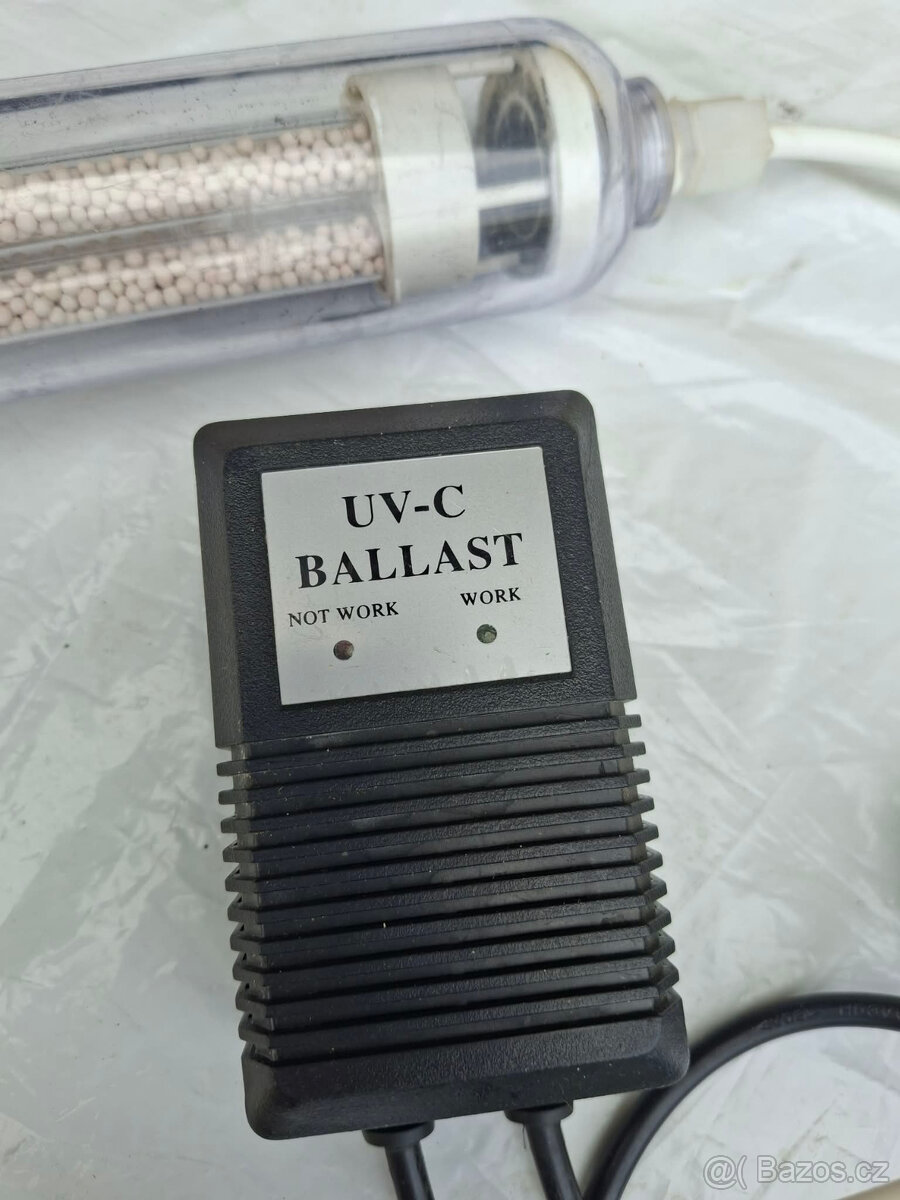 UV lampa s filtrem - 3