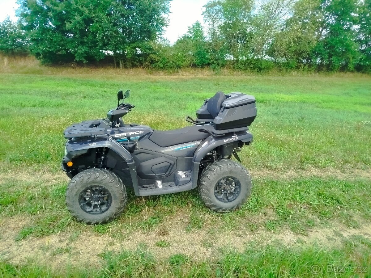 CFMOTO Gladiator X520 L (2025) - 3