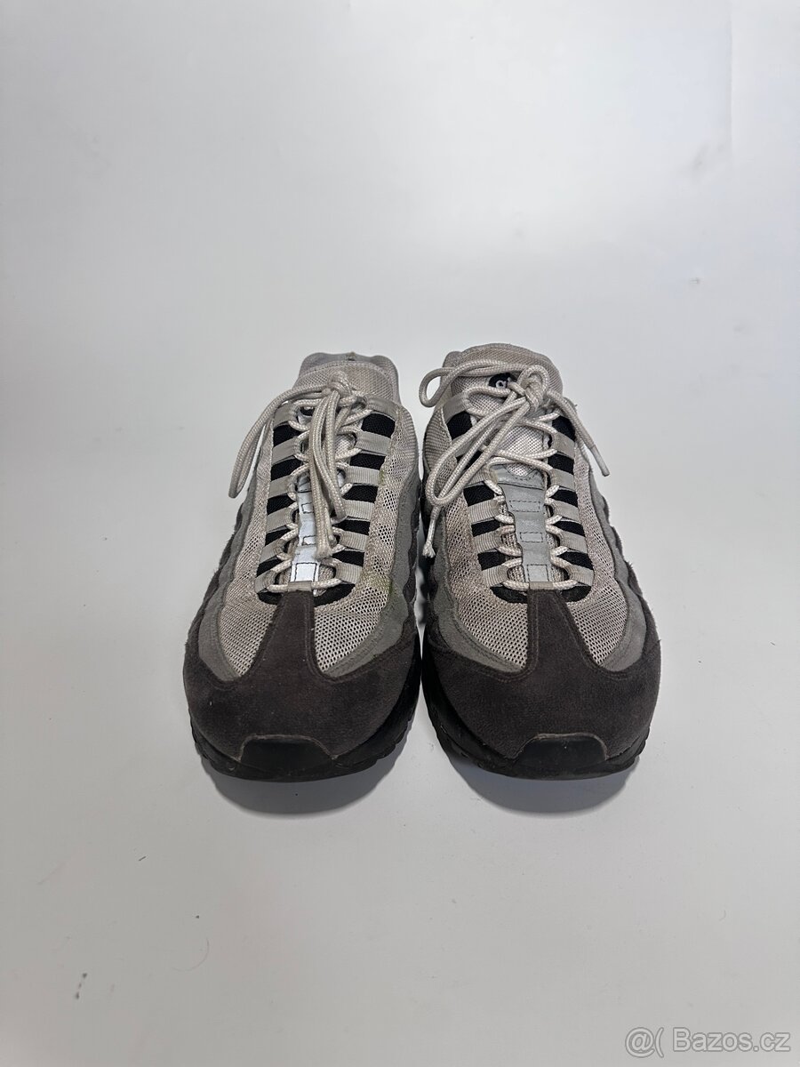 Nike Air Max 95 Grey Jewel - 3