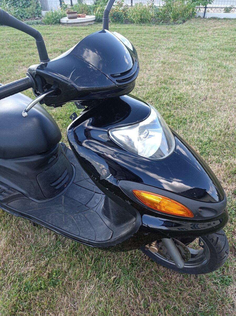 Yamaha Cygnus 125 - 3