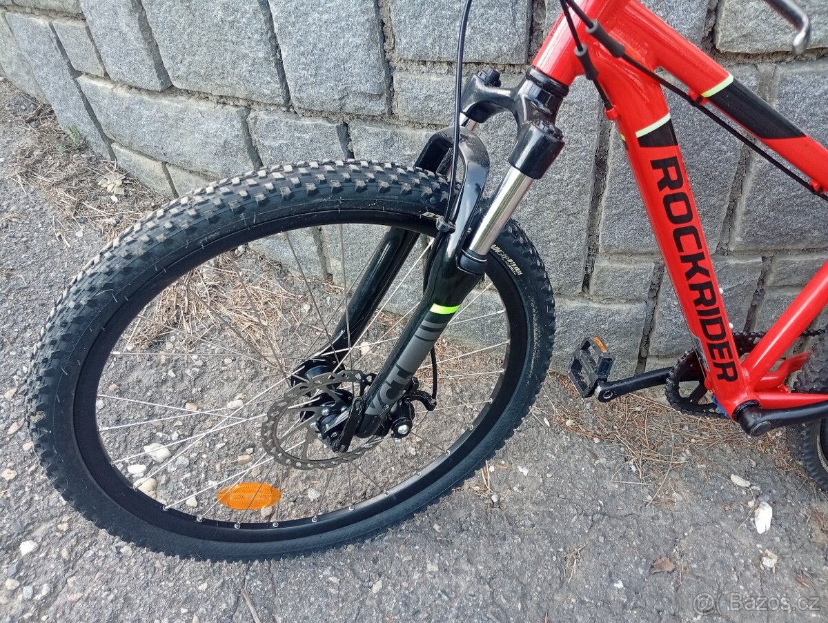 Dětské kolo Rockrider ST900 - 3