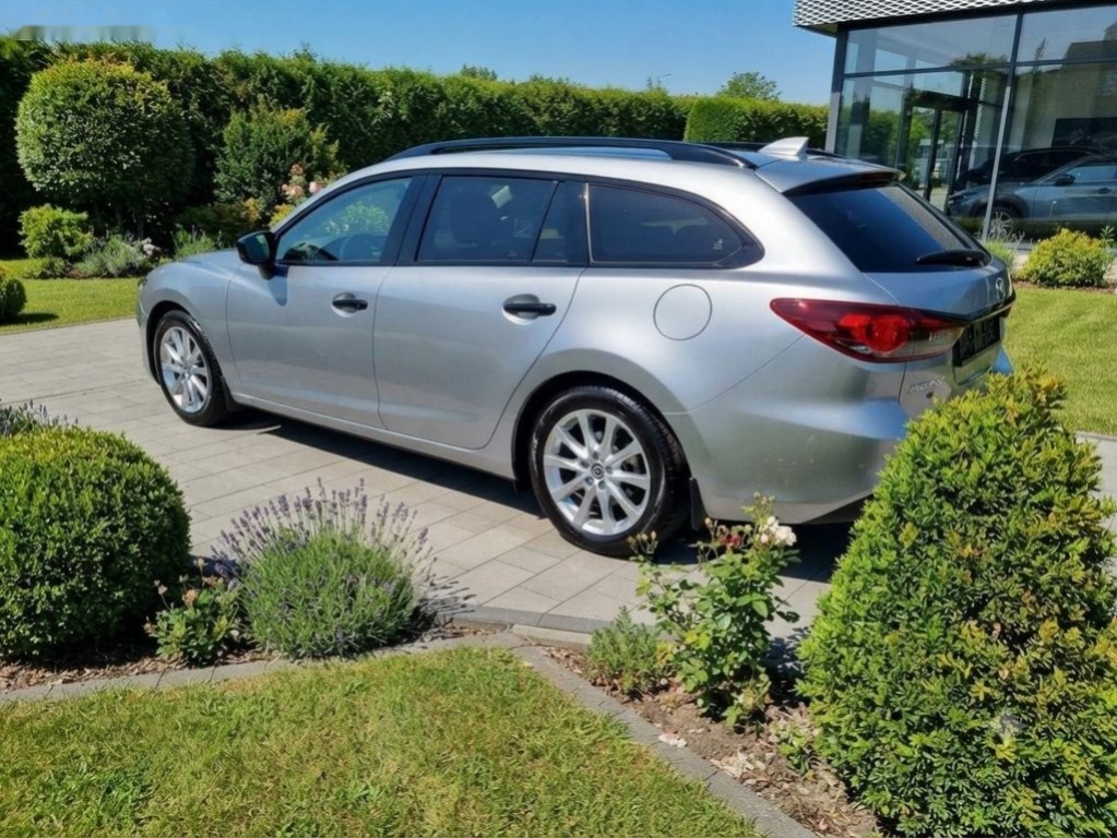 Mazda 6,2.0 benzin 121kw - 3