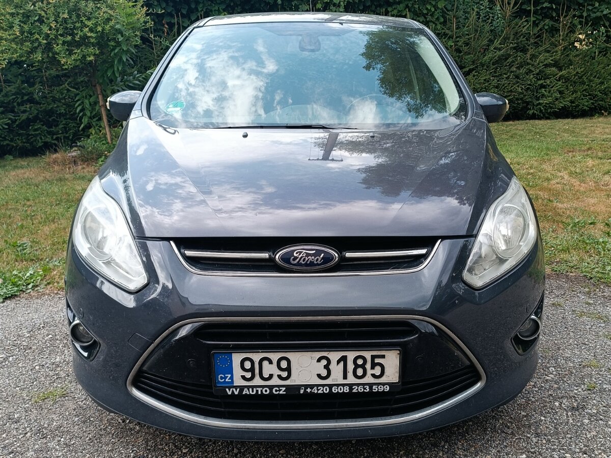Ford c-max, 2.0tdci 103kw - 3