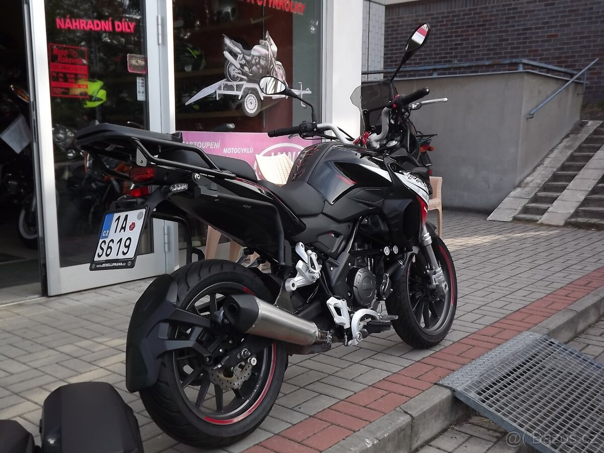 Benelli TRK 251 - 3