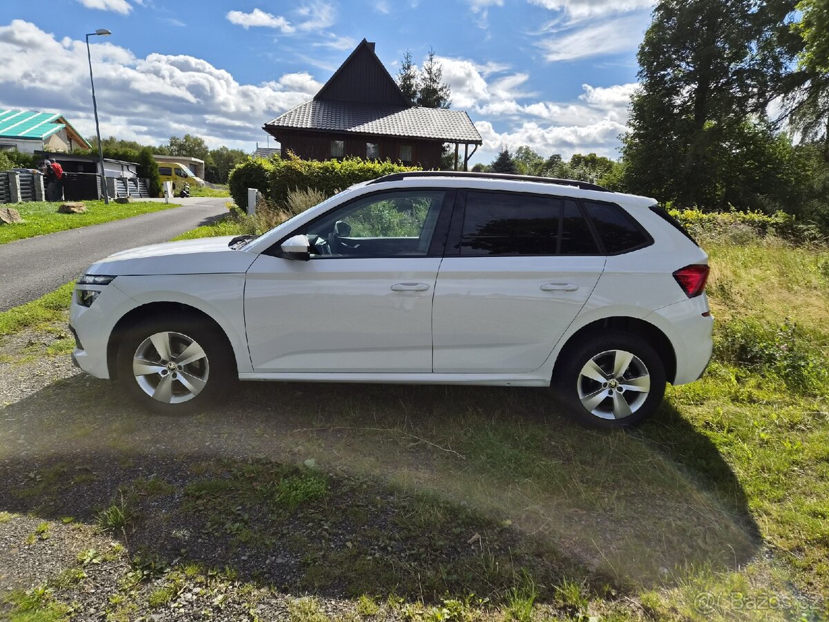 Škoda kamiq, 2024, 81kW - 3