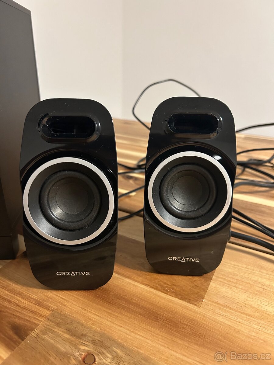 Repro Creative A250 - 3