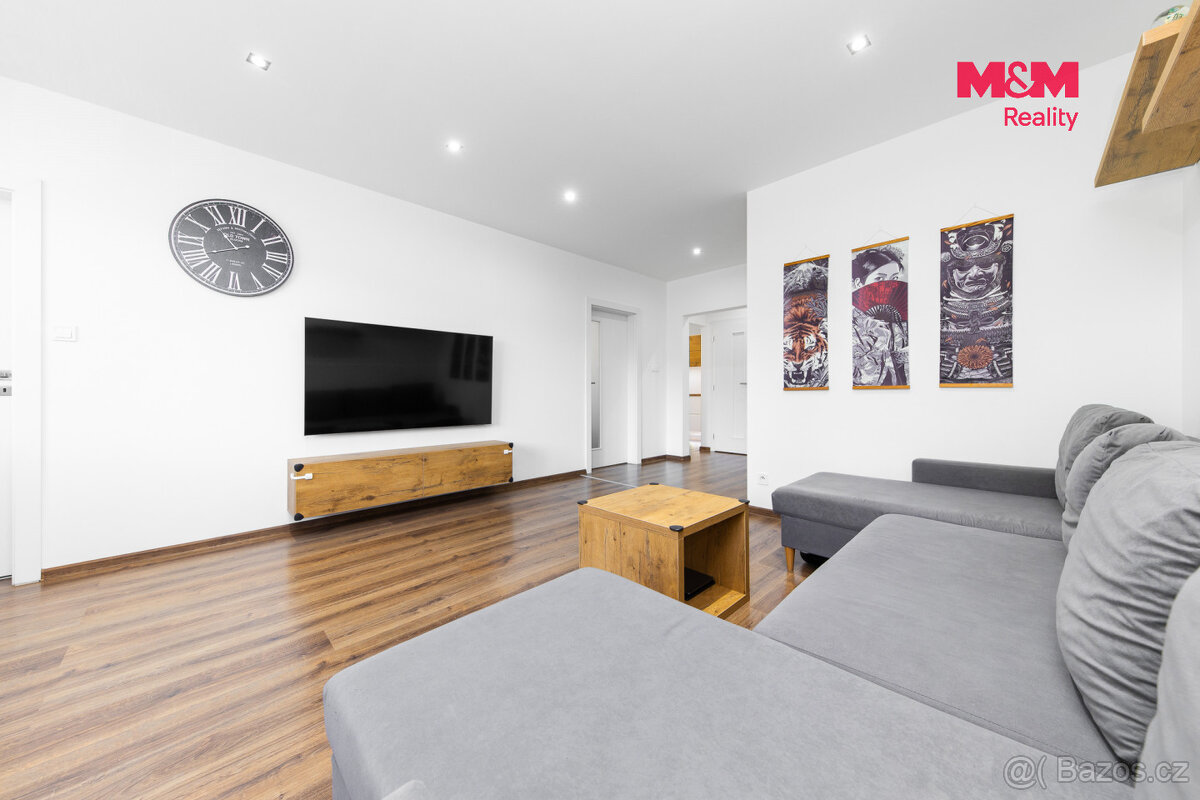 Prodej bytu 3+1, 79 m², Ostrava, ul. Norberta Frýda - 3
