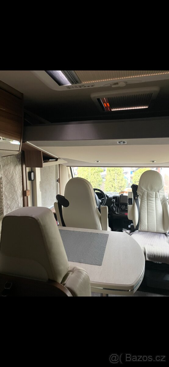 Prodám EuraMobil IntegraLine 720 EB - 3