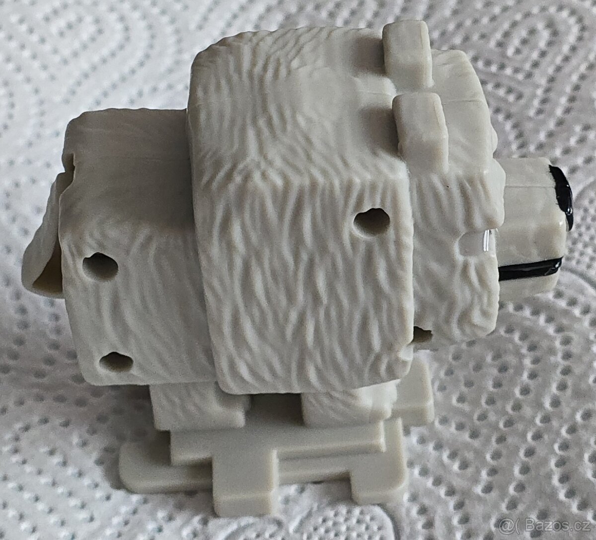 Figurka z McDonald's, Minecraft - Dennis - 3