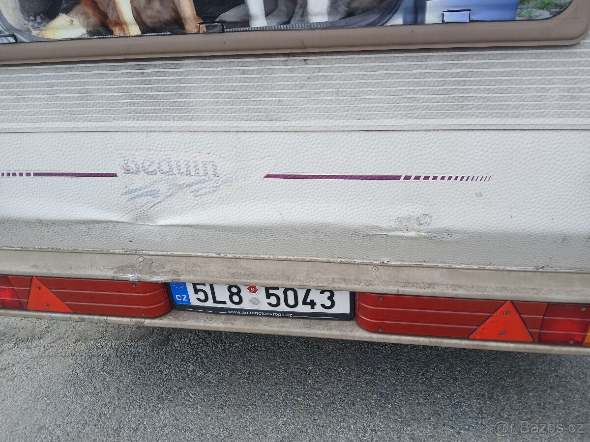 Prodam karavan - 3