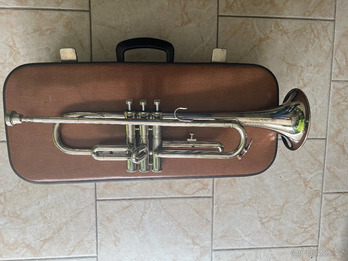 Trubka Amati Kraslice - 3