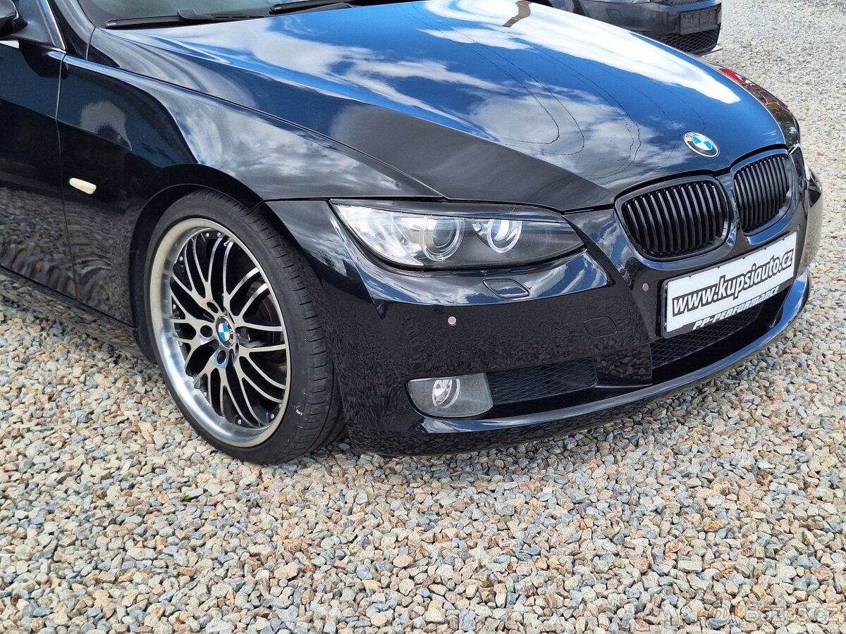 BMW E92 330i Coupe N52 MANUÁL - 3