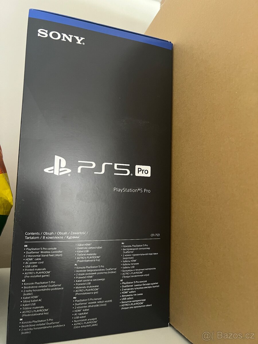 Ps5 Pro s mechanikou fw 13.00 - 3