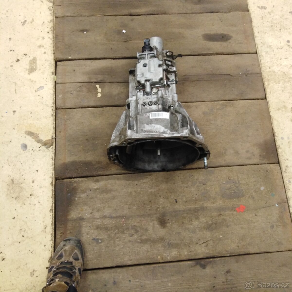 Převodovka R 72 Suzuki jimny 1,3 - 3