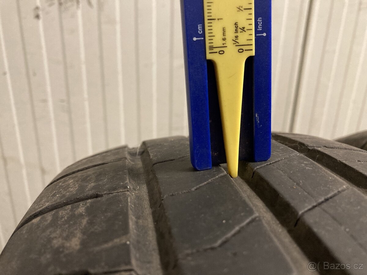 Sada letních pneumatik 185/65/15 Bridgestone - 3