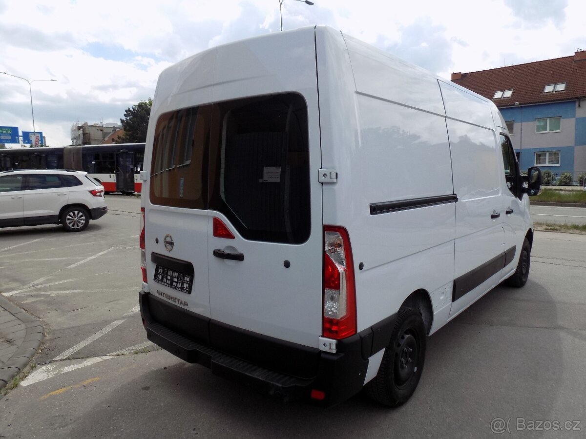 Nissan Interstar 2.3 DCI 100 KW L2H2 AC, TEMP - 3