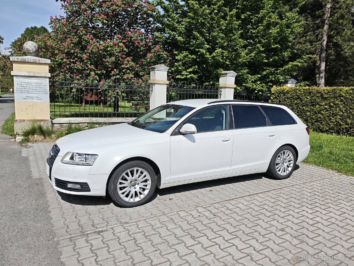 Audi A6 c6 - 3