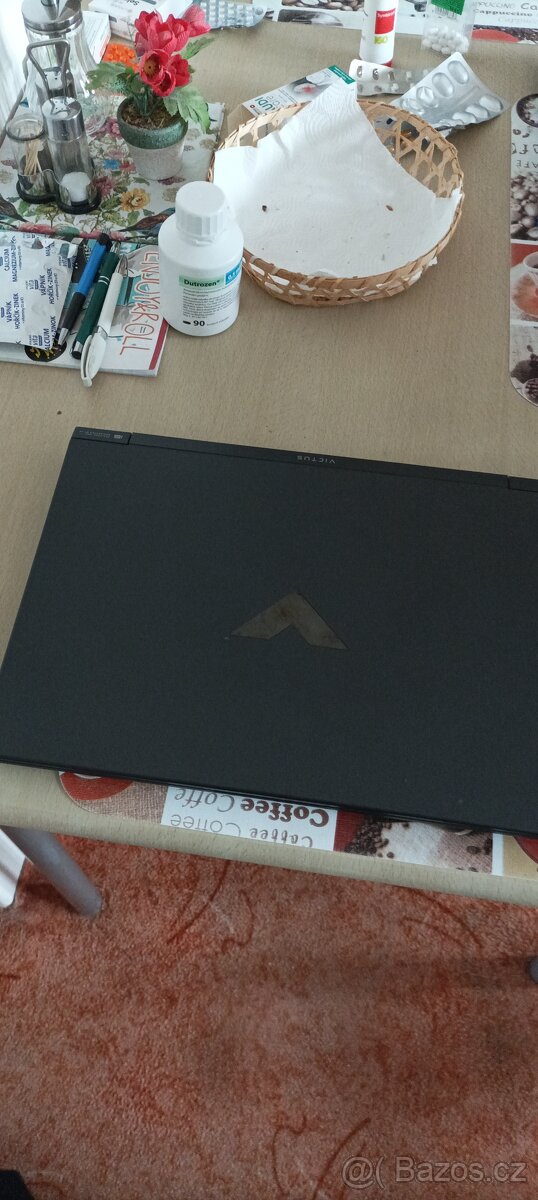 HP VICTUS Intel core i5, nVidia GeForce 4060 laptop - 3