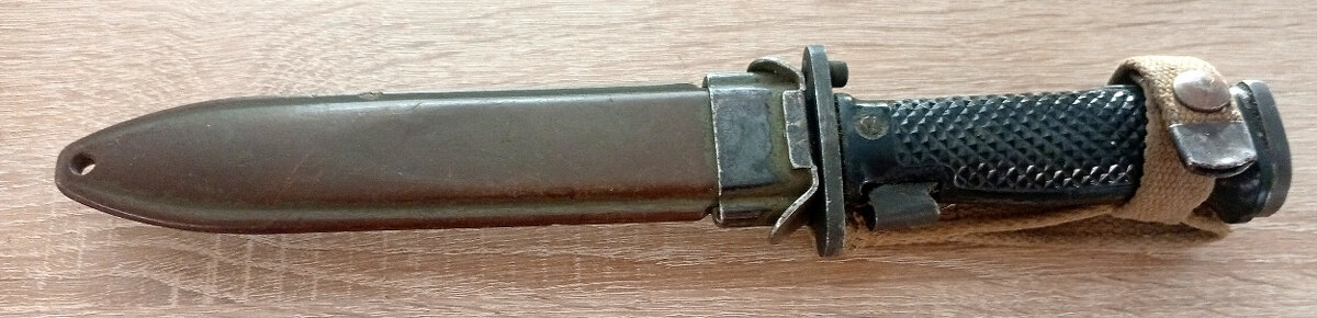 Americký bajonet M5 - 3