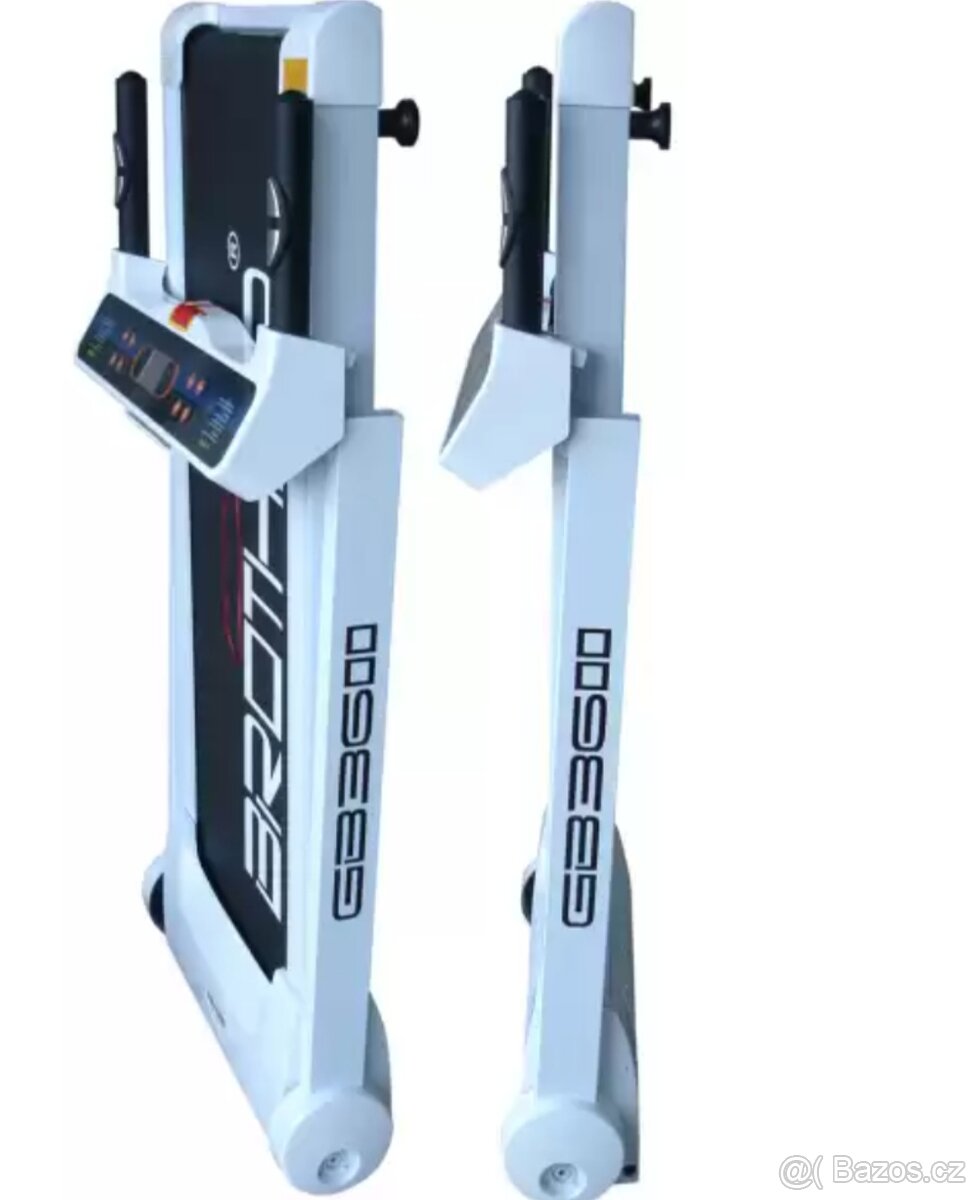 Běhací pás - 3