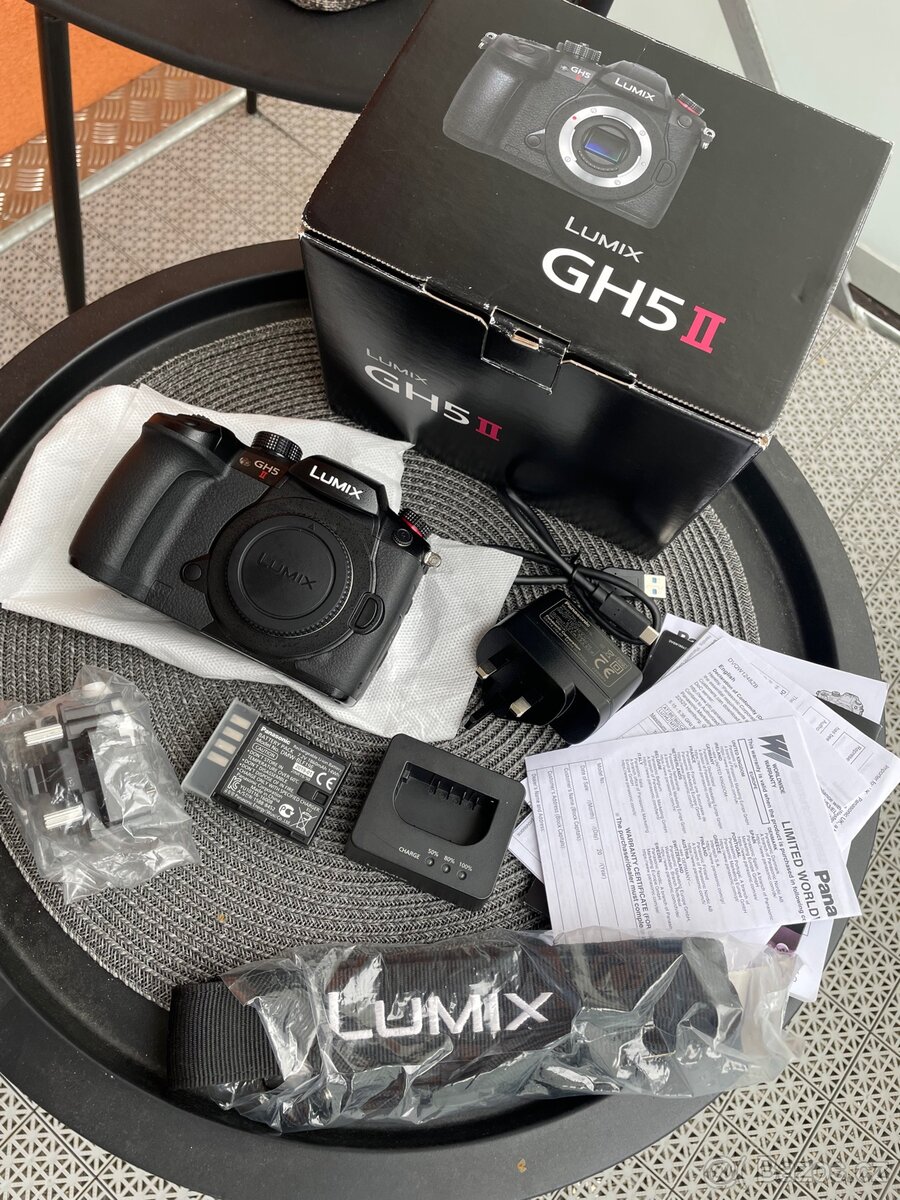 Panasonic LUMIX GH5 mark 2 - 3